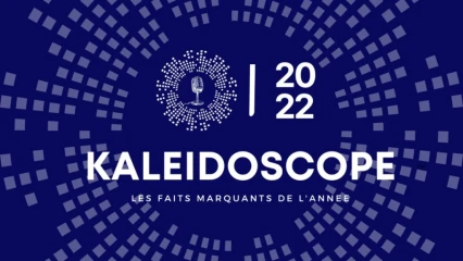KALEIDOSCOPE 2022 : La troisième édition lancée
