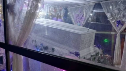 Messe d&rsquo;enterrement de Kouaro Yves Chabi: sa dépouille repose désormais à Parakou 