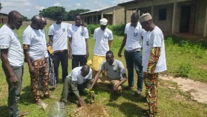 Lutte contre les affres des changements climatiques: l'Ong 