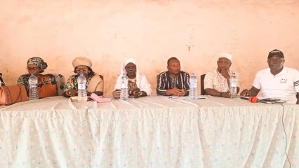 Kouandé/A travers la célébration en différé de la Jif: la S.e et l’équipe communale en croisade contre les Vbg 