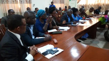 9E REUNION DE LA CAD DU BORGOU : La gestion des conflits en milieu professionnel retient les attentions