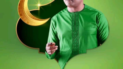 DJOUGOU/CELEBRATION DE L’ASCENSION ET DE L’AÏD EL-FITR : Le maire Malick Gomina invite ses administrés à l’unité et à la paix
