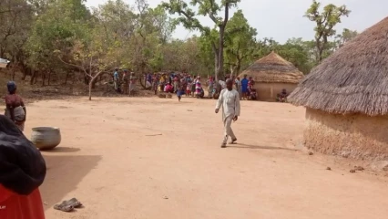 BÉNIN :  Un homme assassiné et sa nouvelle moto emportée à Kalalé