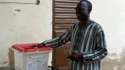 ÉLECTIONS DES REPRÉSENTANTS DES PROFESSIONNELS DES MÉDIAS À LA HAAC : Le scrutin s&rsquo;est déroulé sans grande difficulté à Parakou