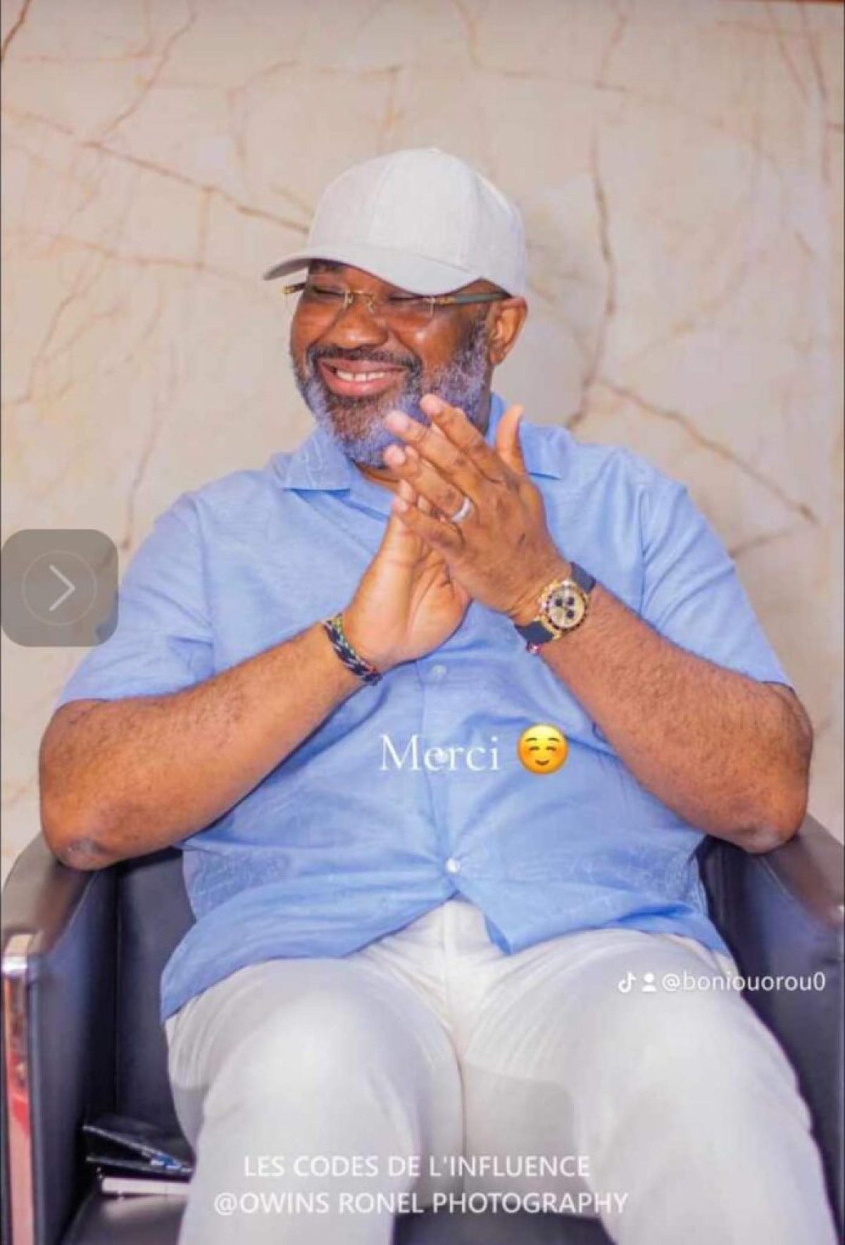 RÉFORME FONCIÈRE AU BÉNIN : Richard Boni Ouorou félicite le gouvernement pour les innovations