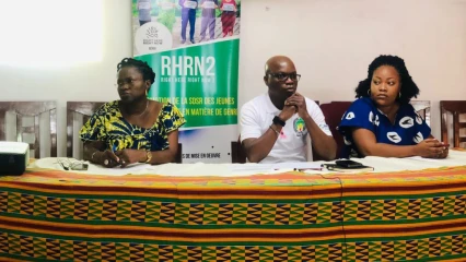 BÉNIN/DROITS SEXUELS ET REPRODUCTIFS DES ADOLESCENTS ET JEUNES : L&rsquo;Abpf présente le rapport de l&rsquo;Epu du projet Rhrn2 aux médias