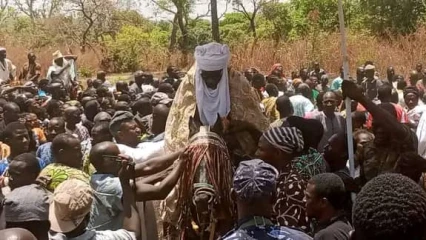 NIKKI :  Une bonne productivité marquera le règne de l&rsquo;Empereur Séro Toorou Tuko Sari