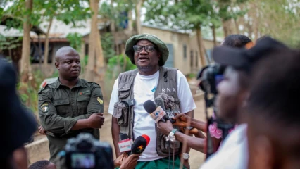 Fin de la 5è édition de Bénin Daabaaru aabaaru tour: 12 départements parcourus, 46 entretiens réalisés, 60 communes visitées  