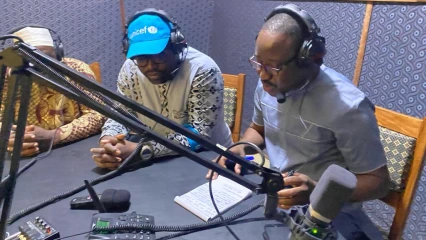 Résilience face à la montée de l&rsquo;insécurité à Karimama: la radio Imatunu Kakai Fm s&rsquo;accroche vaille que vaille 