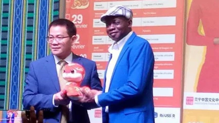 Lancement de la tournée cinématographique chinoise: la coopération sino-béninoise se renforce 