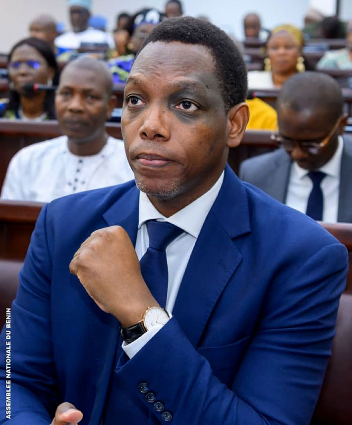 BÉNIN/À L&rsquo;ENDROIT DU MINISTRE DE LA JUSTICE : Les étudiants et artisans détenus font une demande