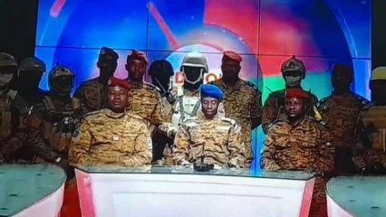 BURKINA-FASO : Les frontières aériennes rouvertes