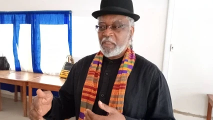 UNE VIE UN METIER : Binda N’gazolo parle de ses 45 années de conteur professionnel