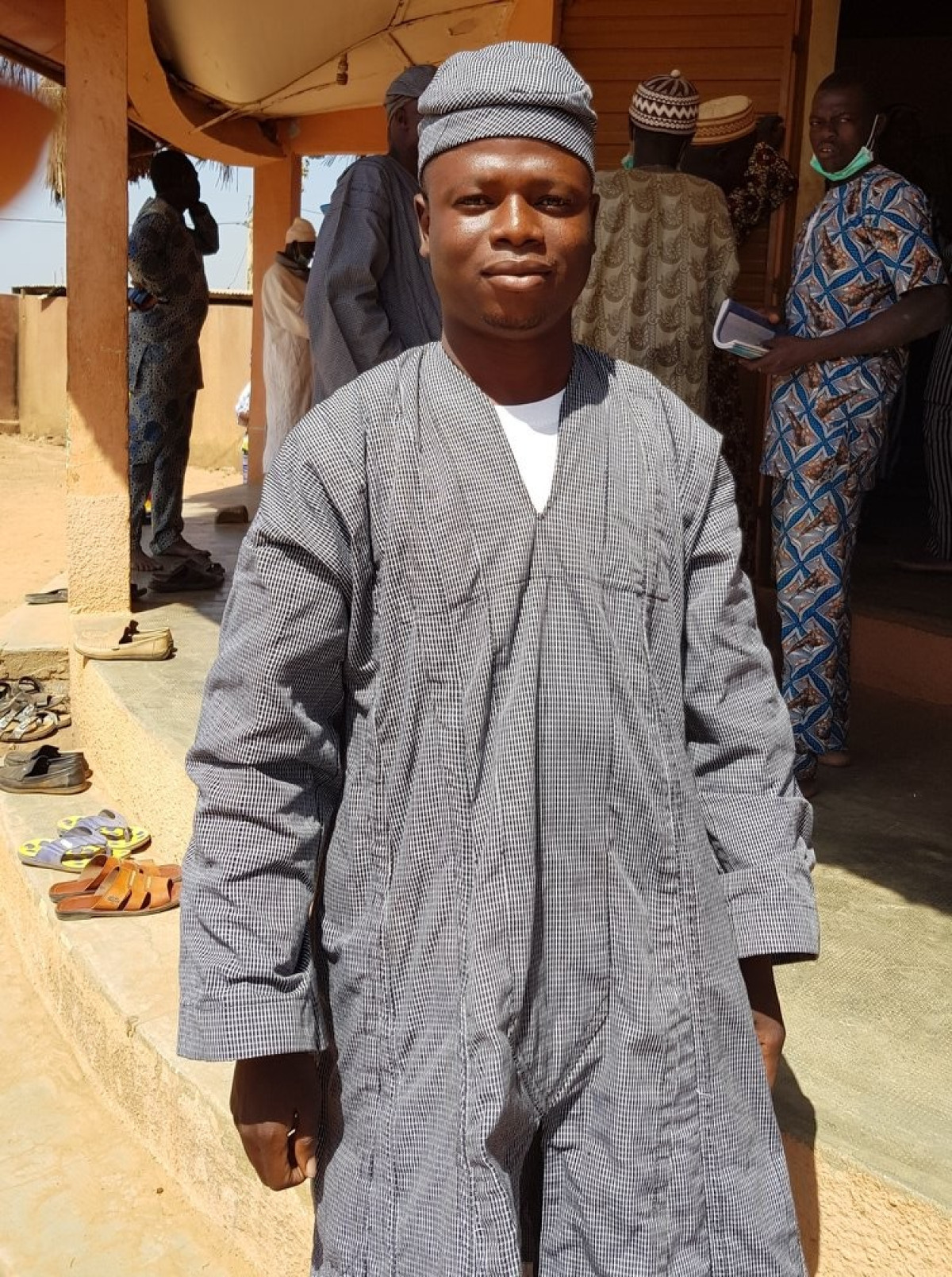 La révélation du Tako Baatonu