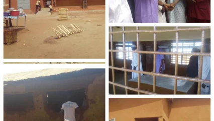 MISE EN SERVICE DE BOUCHERIE A BANIKOARA: Sarako Tamou joint l&rsquo;acte à la parole