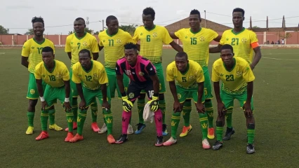 3E JOURNÉE/ SUPER LIGUE PRO :  Damissa et As Cotonou se partagent les points