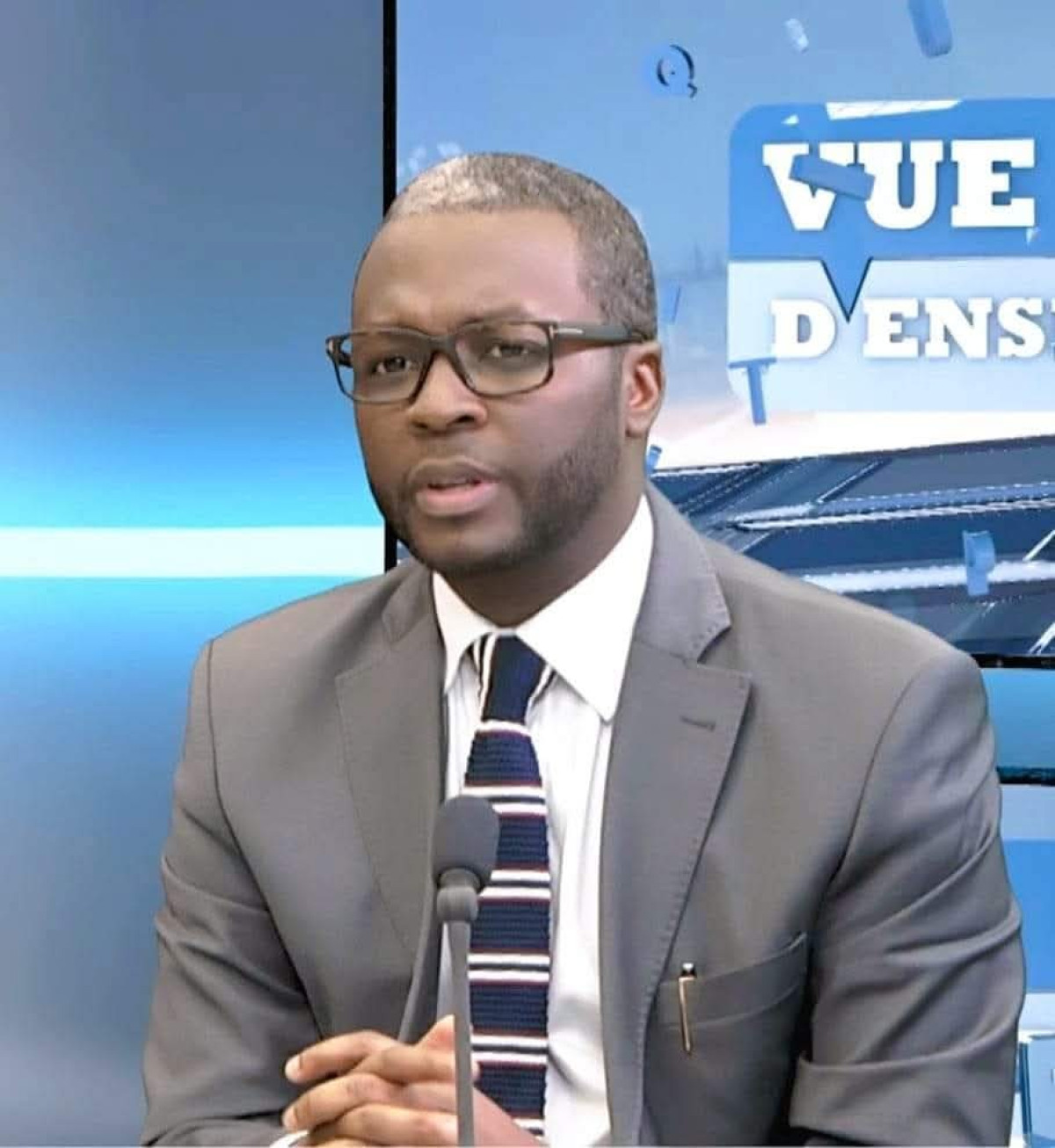 Membre influent du parti « Les Démocrates »: Nourou-Dine Saka Saley, candidat à la candidature 