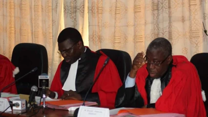 BÉNIN/JUSTICE : Voici les premières décisions de la cour Djogbénou