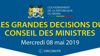 DECISION DU DERNIER CONSEIL DES MINISTRES : Talon rêve d’un nouveau siège pour l’Assemblée nationale