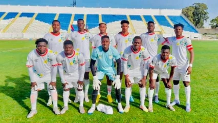 FOOTBALL/CAN U20 EGYPTE 2023 : Les Guépards prêts à en découdre avec les Chipolopolos