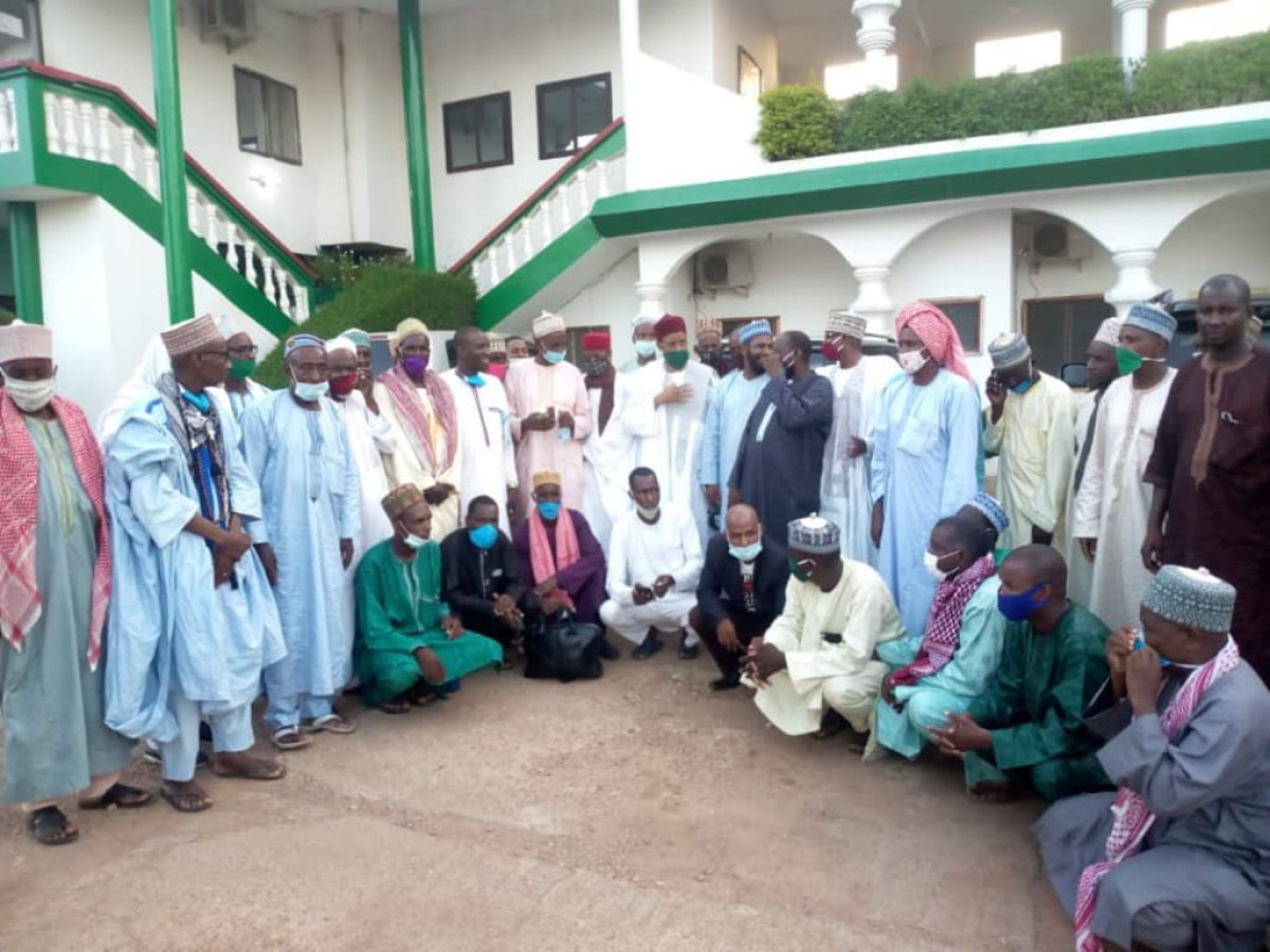 POUR UNE DECRYSPATION DE LA CRISE SUITE AUX AFFRONTEMENTS ENTRE ELEVEURS ET AGRICULTEURS DANS L&rsquo;ALIBORI : Adamou Mama Sambo initie une rencontre d&rsquo;échange entre les différents leaders