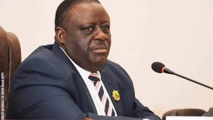 AN 1 DE LA 8E LÉGISLATURE DE L&rsquo;ASSEMBLÉE NATIONALE BÉNINOISE : Ce que Louis Vlavonou pense du mandat unique de Talon