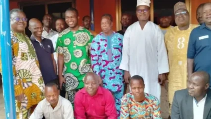 Boukombé: le maire Kouagou et plusieurs élus quittent l&rsquo;ombrage du baobab pour le cheval cabré