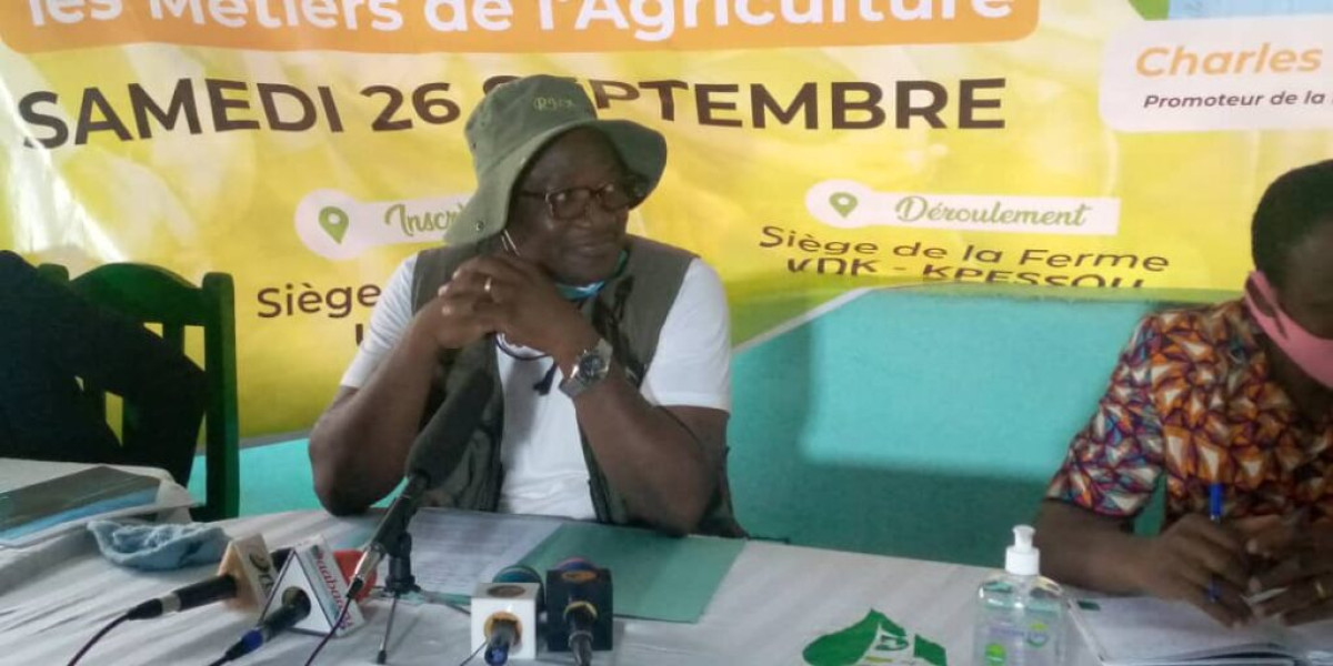 ENTREPRENEURIAT AGRICOLE : L&rsquo;autre talent de Toko qui fascine des jeunes