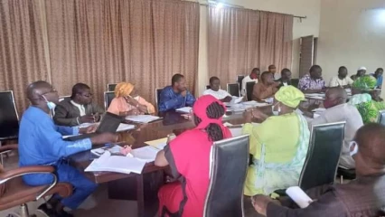 SESSION BUDGETAIRE A LA MAIRIE DE NIKKI : Les conseillers donnent leur accord pour un budget d&rsquo;environ 2milliards