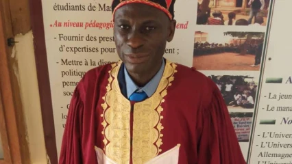 SOUTENANCE DE THÈSE À L&rsquo;UNIVERSITÉ D&rsquo;ABOMEY-CALAVI : Awali Abdoulaye, docteur avec mention très honorable et félicitations du jury