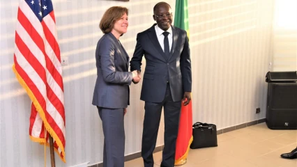 PRÉVENTION DES CONFLITS ET PROMOTION DE LA STABILITÉ AU BÉNIN :  Les États-Unis d&rsquo;Amérique en font une préoccupation