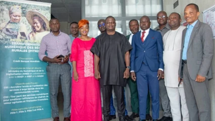 ACCES AU NUMÉRIQUE DANS LES RÉGIONS RURALES DU BENIN : L&rsquo;Unamel-Bénin propose son accompagnement au Pitn2r
