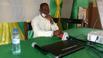 PREVENTION DU CORONAVIRUS PAR LE PSOE : L’archidiocèse de Parakou forme son personnel soignant