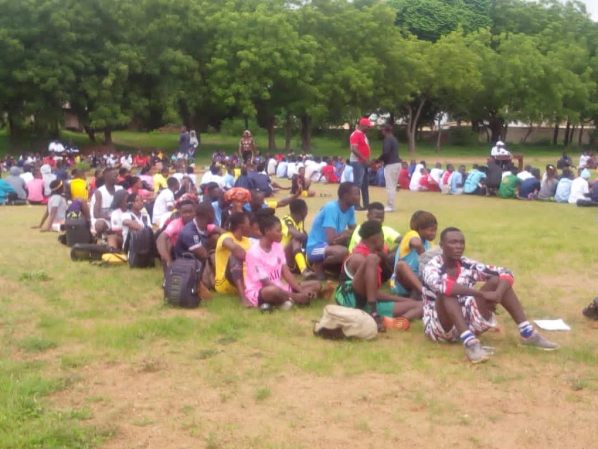 BAC 2022 : Les épreuves sportives et orales ont démarré ce jour