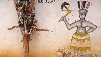 CULTURE/ORIGINES, PRINCIPES ET RÔLES DE LA DIVINITÉ DU FEU AU BÉNIN : Dans les méandres de Hêbiosso, le dieu justicier