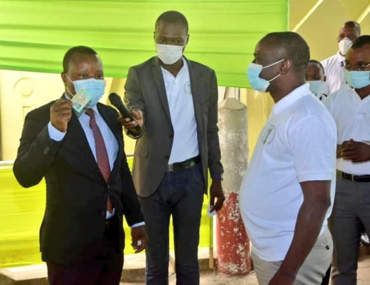 BENIN/CARTES NATIONALES D&rsquo;IDENTIFICATION BIOMETRIQUES : L’Anip lance l’opération de distribution