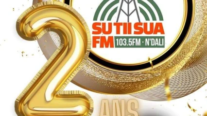 COMMUNE DE N’DALI :Su Tii Sua Fm a deux ans d&rsquo;existence