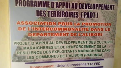 PROJET D’APPUI AU DEVELOPPEMENT DES CULTURES MARAÎCHÈRES DANS L&rsquo;ALIBORI : Les performances du comité de pilotage du Padcmca évaluées
