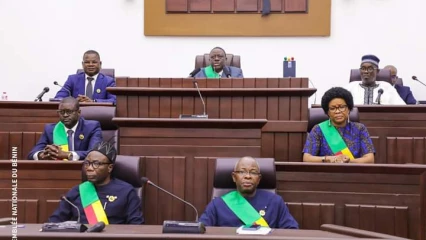 BUREAU DE L&rsquo;ASSEMBLÉE NATIONALE DU BÉNIN : Que peut le seul député de l&rsquo;opposition ?