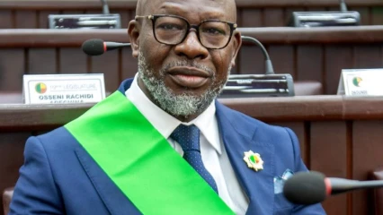 Élu député aux côtés de son leader Abt, Salifou Maman ou la consécration d’un parcours de compétence, de loyauté et de résultats