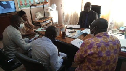 POUR RENFORCER LA BONNE GOUVERNANCE DANS LES COLLECTIVITÉS LOCALES : Social Watch met en place le projet Ico Bénin