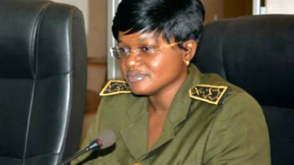 LE PREFET LYDIE CHABI NAH SUR ‘’AUTORITÉ A LA LOUPE’’ : « Je me suis engagée personnellement à combattre les grossesses en milieux scolaires et lieux d’apprentissage », dixit Mme le préfet