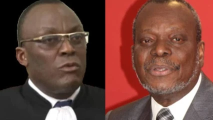 COMMUNALES DU 17 MAI PROCHAIN : Tirs croisés entre Robert Dossou et Cyrille Djikui