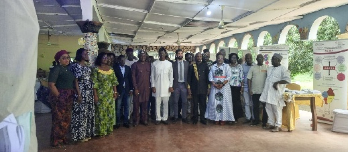 Nord-Bénin/Attractivité territoriale et renforcement de la gouvernance local: le Cos évalue la performance des partenaires du programme Agora 