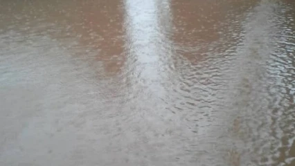 PLUIE DILUVIENNE A ABOMEY-CALAVI : Baptême de feu pour le nouveau maire