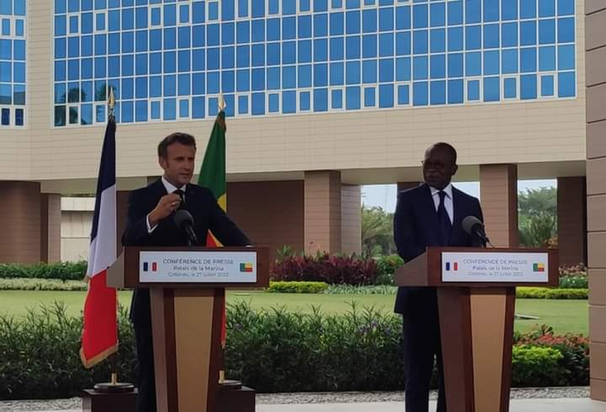 A/S DE LA LIBÉRATION DE AÏVO, MADOUGOU ET LE RETOUR DES EXILÉS POLITIQUES : Patrice Talon choque encore plus d&rsquo;un