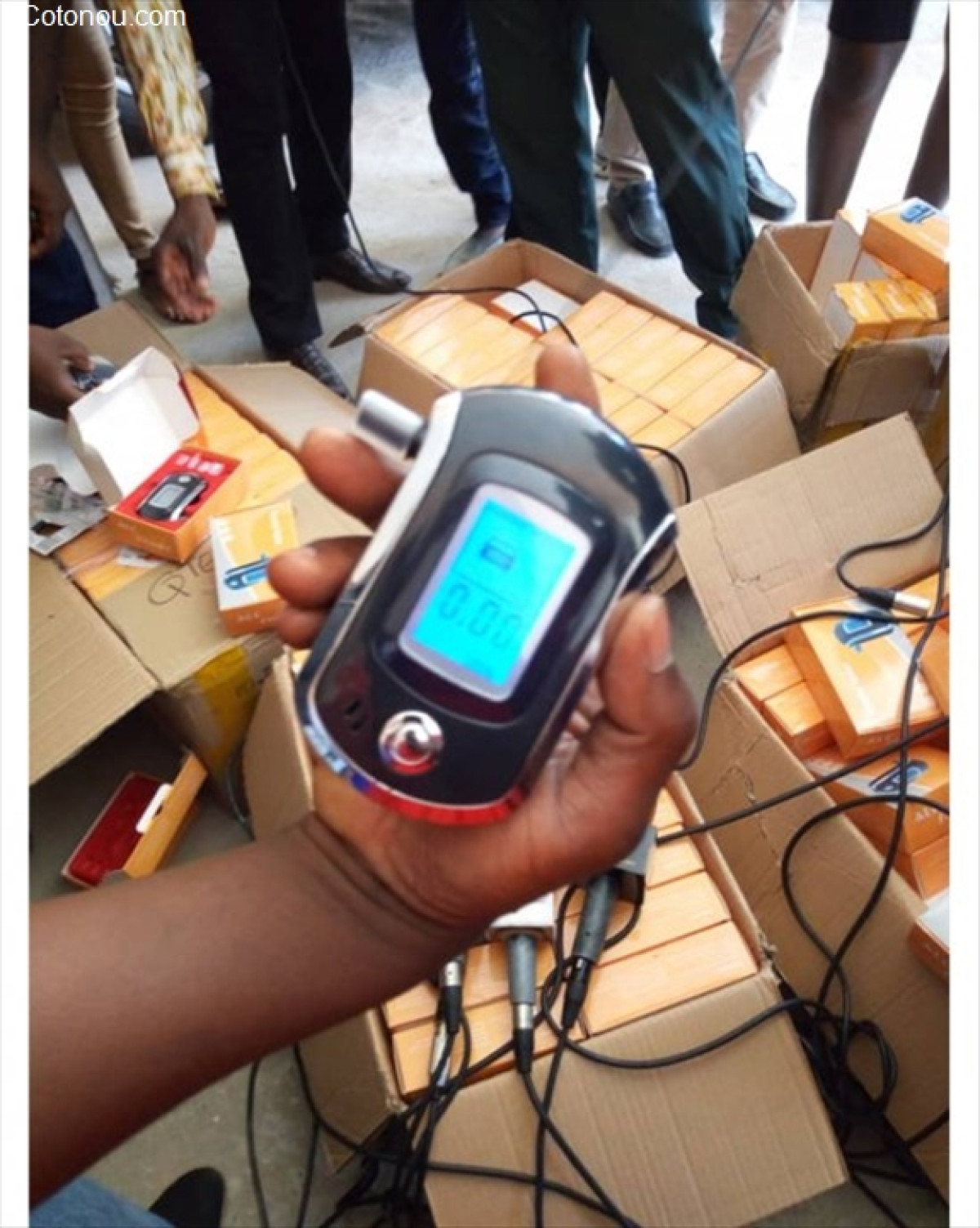 ANGLE FERMÉ : Que sont devenus les alcootests ?