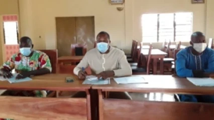 KOUANDE/ PREMIERE SESSION ORDINAIRE AU TITRE DE L’ANNEE 2021 : 10 points inscrits à l’ordre du jour