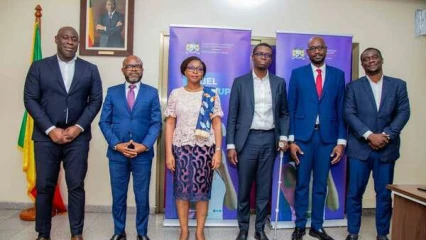 BÉNIN/OCTROI DU LABEL STARTUP AUX MICROS, PETITES ET MOYENNES ENTREPRISES : Adam Soulé installe le comité technique de labellisation