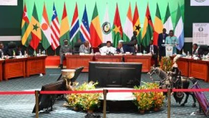 60E SESSION ORDINAIRE DE LA CEDEAO : Les chefs d&rsquo;Etats annoncent une monnaie unique en 2027